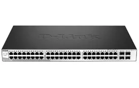 Коммутатор D-Link DGS-1210-52/ME/B (DGS-1210-52/ME/B) - Фото
