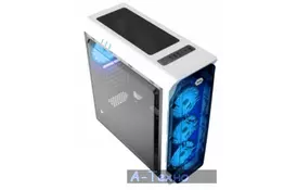 Корпус GAMEMAX StarLight W-Blue - Фото