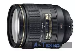 Об'єктив Nikon Nikkor AF-S 24-120mm f/4G ED VR (JAA811DA) - Фото