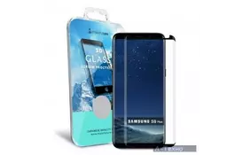 Пленка защитная MakeFuture для Samsung S8 Plus Black 3D (MF3D-SS8PB) - Фото