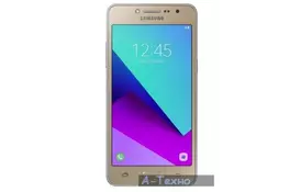 Мобильный телефон Samsung SM-G532F/DS (Galaxy J2 Prime VE Duos) Metalic Gold (SM-G532FMDDSEK) - Фото