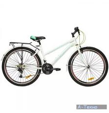 Велосипед Premier Dallas 26 V-brake 16" White 2018 (SP0004697)