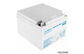 Батарея до ДБЖ LogicPower LPM MG 12В 26Ач (6557) - Фото