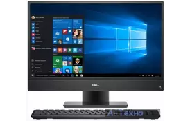 Комп'ютер Dell Inspiron 24 5477 (547i716S1H1GT15-WBK) - Фото