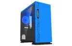 Корпус GAMEMAX H605 Expedition Blue (EXPEDITION BL)