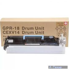 Драм картридж BASF для Canon iR-2016/2016J/2020 аналог 0385B002 C-EXV14 (KT-EXV14-DRUM)