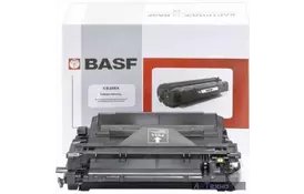 Картридж BASF для HP LJ P3015 аналог CE255X Black (KT-CE255X) - Фото Картридж BASF для HP LJ P3015 аналог CE255X Black (KT-CE255X) - Фото