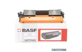 Картридж BASF для HP LJ Pro M102/M130 аналог CF217A Black without chip (KT-CF217A-WOC) - Фото Картридж BASF для HP LJ Pro M102/M130 аналог CF217A Black without chip (KT-CF217A-WOC) - Фото