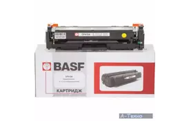 Картридж BASF для HP LJ Pro M452dn/M452nw/M477fdn Yellow (KT-CF412A) - Фото