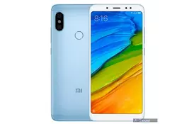 Мобильный телефон Xiaomi Redmi Note 5 3/32 Blue - Фото