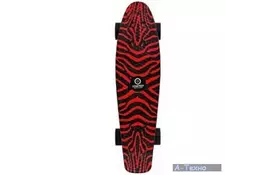 Скейтборд Tempish SILIC Красный (1060000764/RED) - Фото