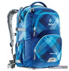 Рюкзак Deuter Ypsilon blue crosscheck (80223 3038)