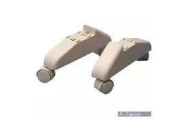 Аксесуари до обігрівачів Roda ножки напольные KOП-03 (ножки напольные КОП-03) - Фото