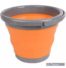 Ведро складное Tramp 5L orange (TRC-092-orange)