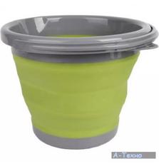 Ведро складное Tramp 10L olive (TRC-091-olive)