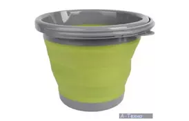 Ведро складное Tramp 10L olive (TRC-091-olive) - Фото