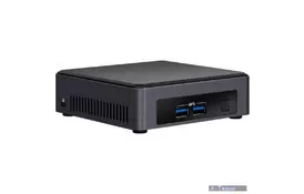 Компьютер INTEL NUC (BLKNUC7I5DNK2E) - Фото