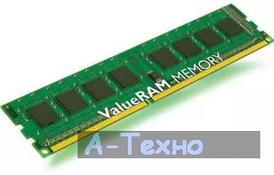 Модуль памяти для компьютера DDR3 8GB 1333 MHz Kingston (KVR1333D3N9/8G) - Фото