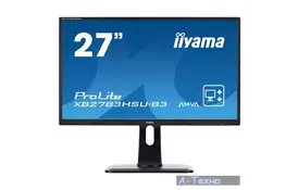 Монітор iiyama XB2783HSU-B3 - Фото