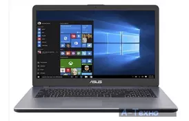Ноутбук ASUS X705UA (X705UA-GC433) - Фото