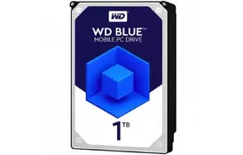 Жесткий диск для ноутбука 2.5 1TB Western Digital (#WD10SPZX-FR#) - Фото