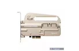 Накопитель SSD PCI-Express 240GB Apacer (AP240GPT920Z8G-1) - Фото