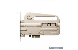 Накопитель SSD PCI-Express 480GB Apacer (AP480GPT920Z8G-1) - Фото