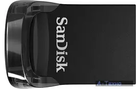USB флеш накопичувач SANDISK 16GB Ultra Fit USB 3.1 (SDCZ430-016G-G46) - Фото