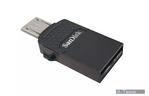 USB флеш накопитель SANDISK 64GB Ultra Dual USB 2.0/Micro-USB (SDDD1-064G-G35)