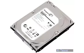 Жесткий диск 3.5" 1TB Seagate (# ST1000DM003-FR #) - Фото