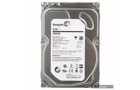 Жесткий диск 3.5" 3TB Seagate (#ST3000VX000-FR#) - Фото
