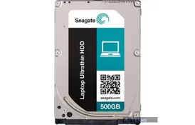 Жесткий диск для ноутбука 2.5" 500GB Seagate (#1DG142-899 / ST500LT012-WL-FR#) - Фото