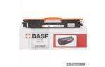 Картридж BASF для Canon LBP 7010C/7018C аналог Canon 729Bk Black (KT-729BK)