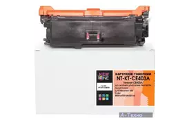 Картридж NewTone для HP LJ Enterprise 500 Color M551n/551dn/551xh Magenta (NT-KT-CE403A) - Фото