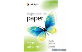 Папір PrintPro 10x15 (PGE2305004R_OEM) - Фото