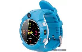 Смарт-годинник Ergo GPS Tracker Color C010 Blue (GPSC010B) - Фото