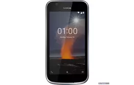 Мобильный телефон Nokia 1 Blue (11FRTL01A09) - Фото