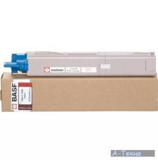 Картридж BASF для OKI C3300/3400 аналог 43459341 Yellow (WWMID-78308)