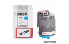 Картридж BASF для Samsung CLP-300/300N/CLX-2160/3160 Cyan (KT-CLP300C) - Фото