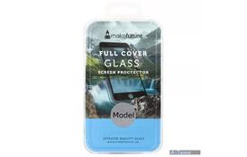 Стекло защитное MakeFuture для Xiaomi Redmi Note 5A Prime Black Full Cover Full Glue (MGFCFG-XRN5APB) - Фото