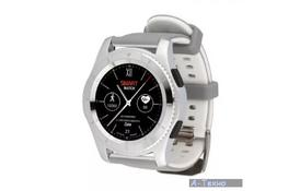 Смарт-годинник ATRIX Smart watch X4 GPS PRO silver-gray - Фото