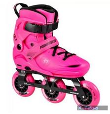 Роликовые коньки Powerslide 940625 Jet pink 2018 35,0-38,0 (4040333466568)