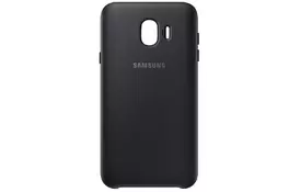 Чехол Samsung для Galaxy J4 2018 (J400) Black - Фото