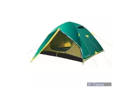 Палатка Tramp Nishe 2 v2 (TRT-053) - Фото