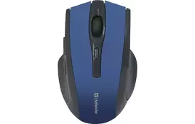 Мышка Defender Accura MM-665 Blue (52667) - Фото