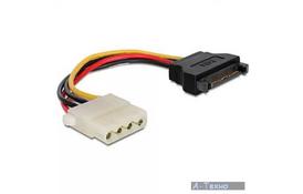 Кабель питания SATA power 0.15m Cablexpert (CC-SATA-PS-M) - Фото