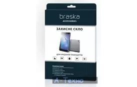 Стекло защитное BRASKA for tablet Asus ZenPad 9.7" Z500KL (BRS-AZT500GL) - Фото