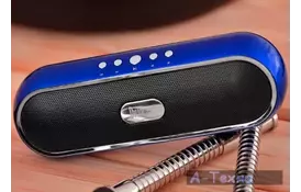 Акустична система Divoom iTour-Boom Jack, blue - Фото