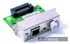 Сетевая карта для термопринтера Citizen CL-E700 series, CT-S600/800 ser., CL-S400DT, CL-S6621 (2000452) - Фото