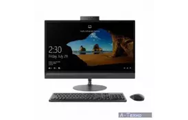 Комп'ютер Lenovo IdeaCentre AIO 520-22IKU (F0D500GJUA) - Фото